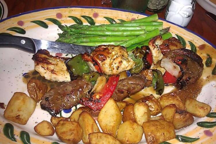 Olive Garden Italian Restaurant Suburban Southside Oklahoma City